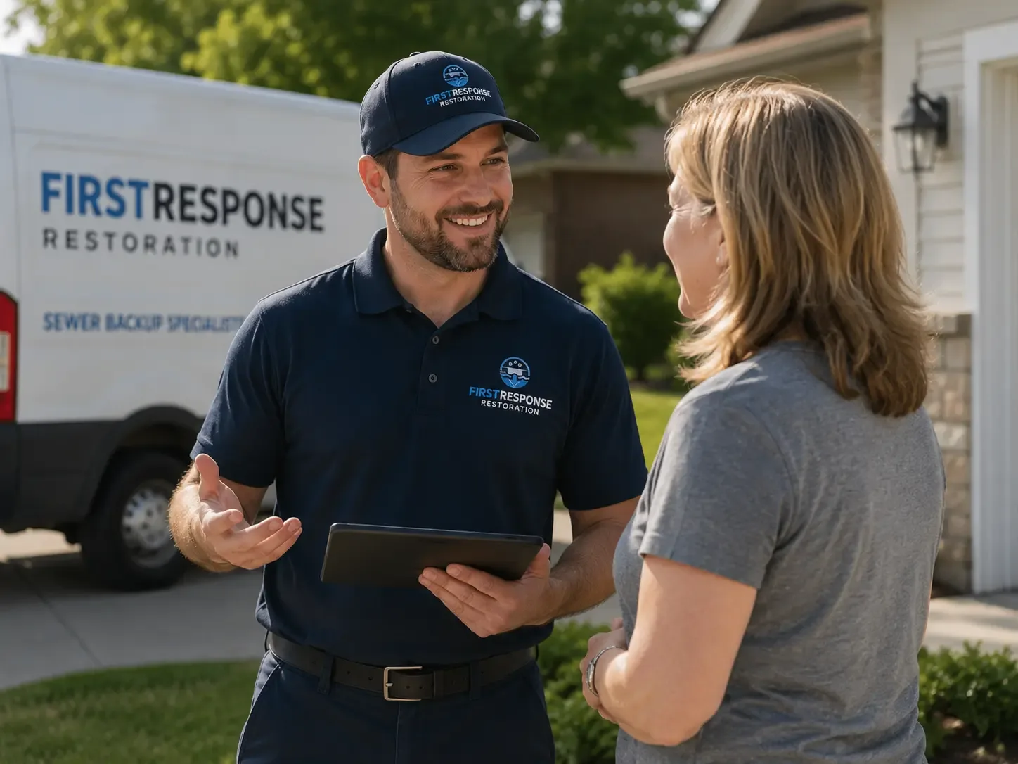 Bernard, IA Sewer Backup Cleanup Q&A